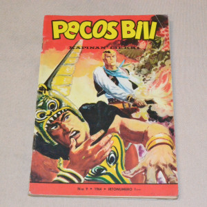 Pecos Bill 09 - 1964